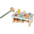 small foot Safari Hammer Game